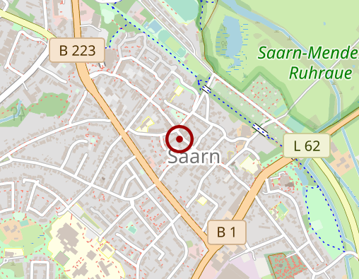 Karte: Massage-Paradies Inh. Christian Wiesmann