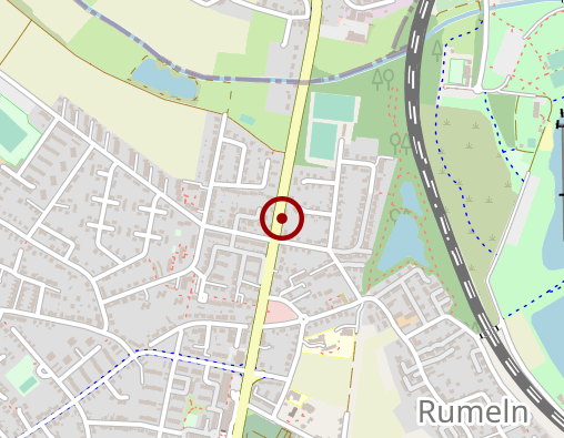 Karte: Schroer Walter Beerdigungen