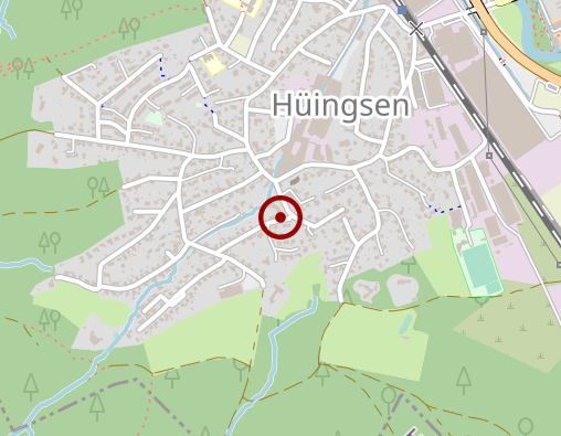 Karte: PROSANA Krankenpflege zu Hause Ambulante Pflege