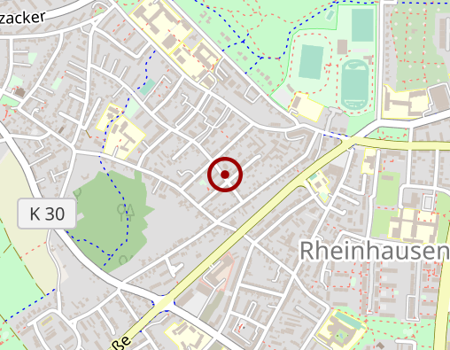 Karte: Stüttgen Heike Dipl.-Psych. Psycholog. Beratung