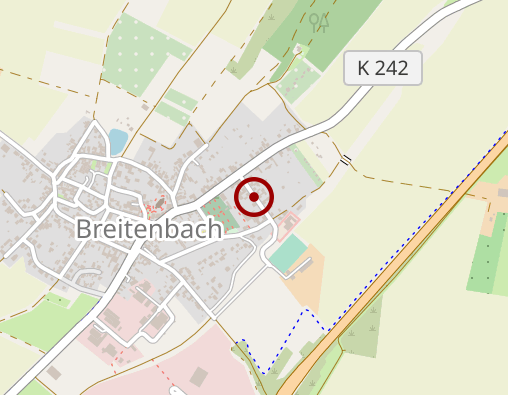 Karte: VitaRo Zentrum für TaiChi und Qigong Inh. Katrin Roth