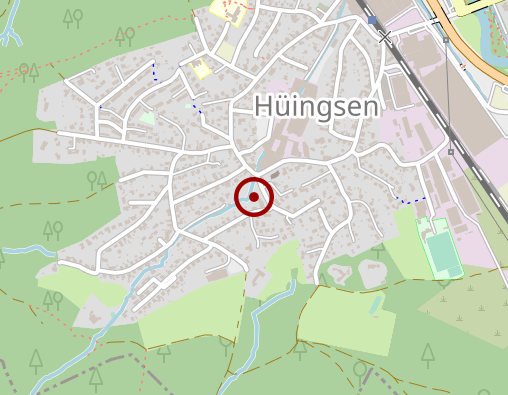 Karte: Haus Natalena