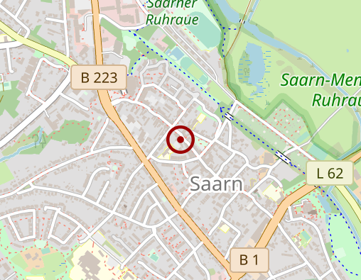 Karte: Baumann Annette Dr. med. u. Hambleton Ingrid Dr. med.