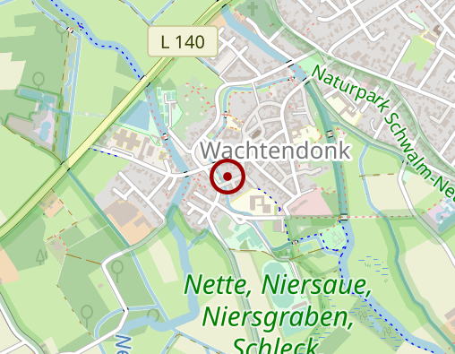 Karte: Houbertz-Brocker