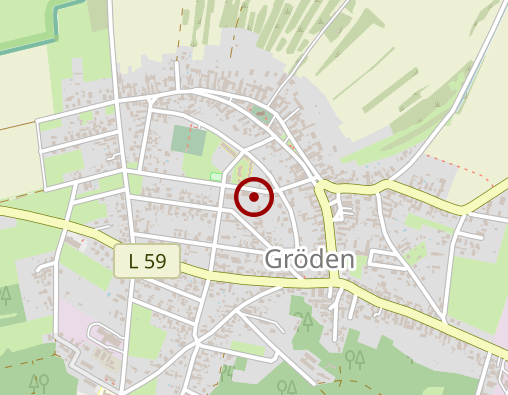 Karte: Elbe-Elster Tagespflege