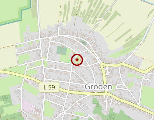 Karte: Elbe-Elster Tagespflege II