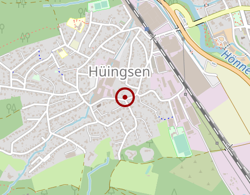 Karte: Tagespflege Maturas Gmb>H