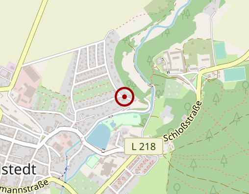 Karte: Allstedter ambulanter Pflegedienst Sylvia Schmoldt