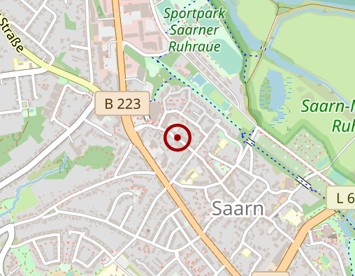 Karte: Rieger Hildegard Dr. med. Internistin Privatpraxis