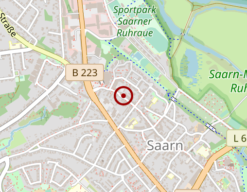 Karte: Alte Mühlen-Apotheke