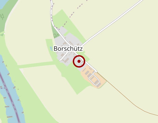 Karte: Krumpfe Peter Fahrdienst