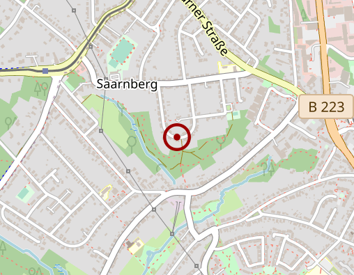 Karte: Kunst Kontra Demenz