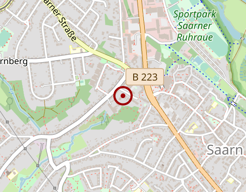 Karte: Klein Martina