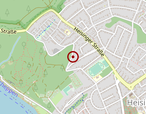 Karte: Coenradie Petra Heilpraktikerin