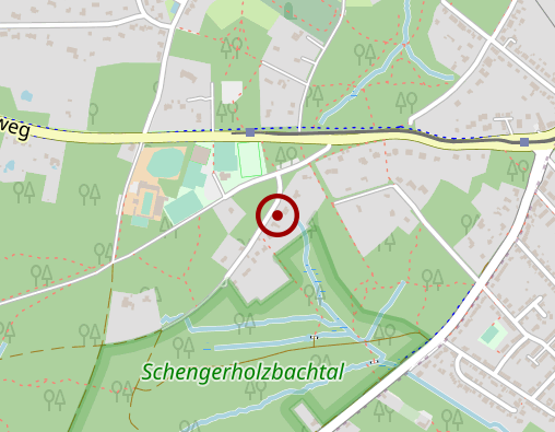 Karte: Zimmermann Norbert Heilpraktiker