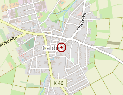 Karte: Ruckdäschel André