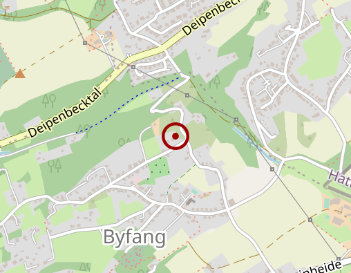 Karte: Beerdigung GEILE