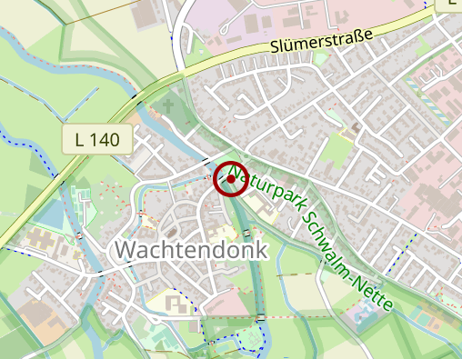 Karte: Apotheke zur Friedenseiche