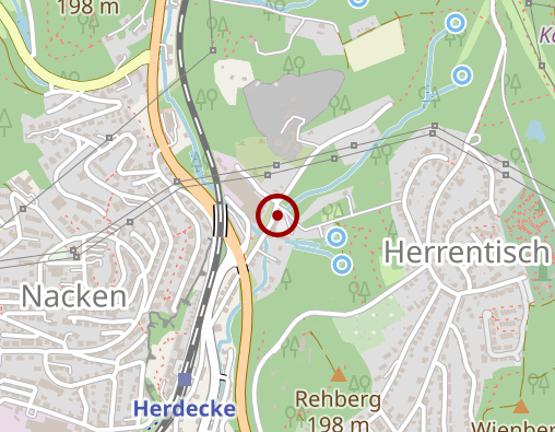 Karte: Brück Rainald vor der Taxi