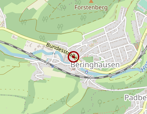 Karte: Altenheim St. Franziskus