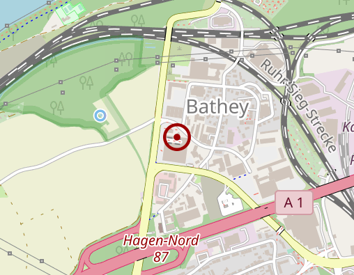 Karte: Robin-Apotheke im Real