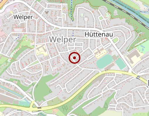 Karte: Haushaltliche Betreuungen Barbara Behrens