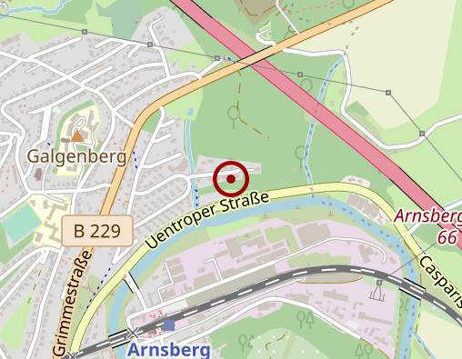 Karte: Drees Christiane