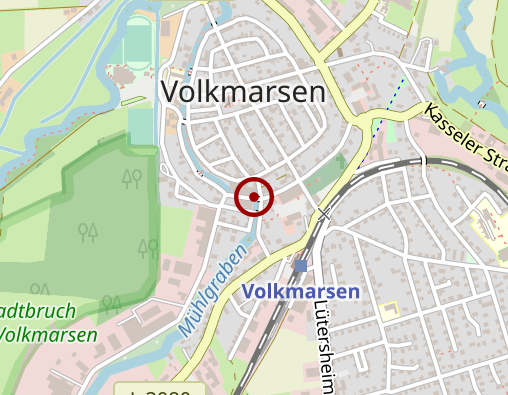 Karte: ORGAmed. F. Nauditt