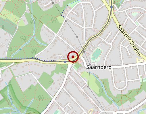 Karte: Wedemeier Heinz Heilpraktiker