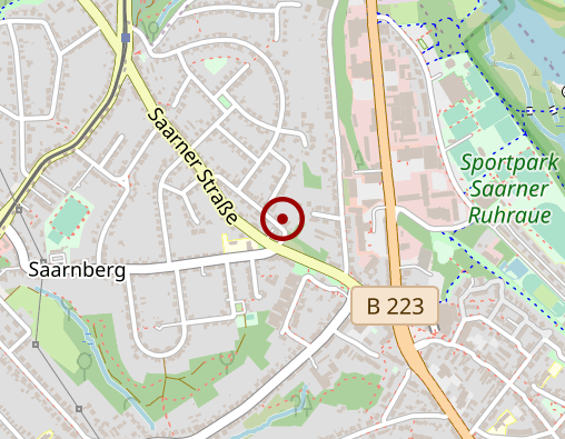 Karte: Heimbach Muriel Heilpraktikerin