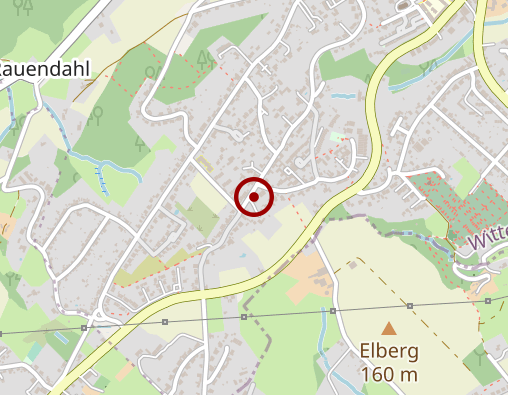 Karte: Taxi Schöppinger GbR Taxidienst