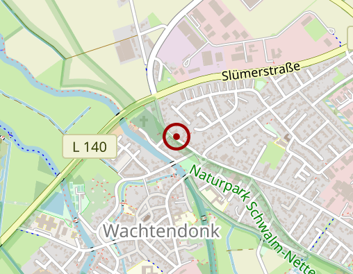 Karte: Kok J. Beerdigungsinstitut