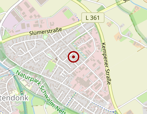 Karte: Enders-Stausebach