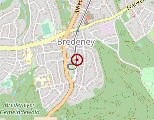 Karte: Rathaus-Apotheke