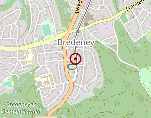 Karte: Giesen Melanie Dr.med. Ärztin f. Allgemeinmedizin Homöopathie Naturheilverfahren