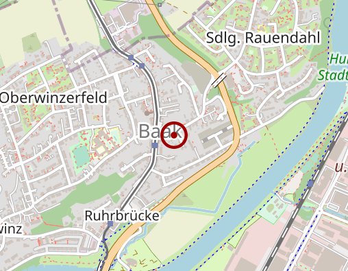 Karte: Goch Silvia Praktische Ärztin