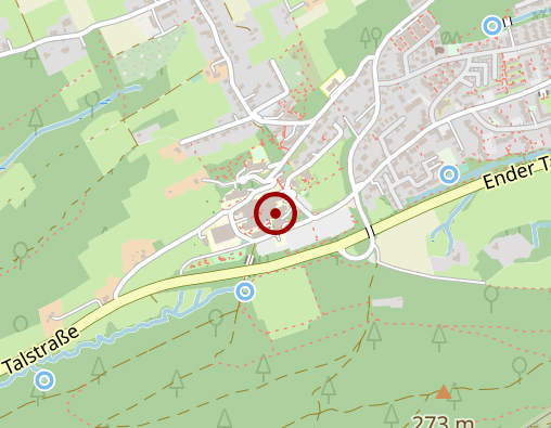 Karte: Gemeinschaftskrankenhaus Herdecke gGmbH