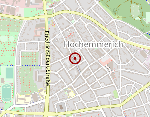 Karte: Sanitätshaus Binn GmbH