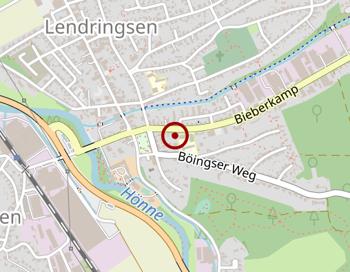 Karte: Olimed Ambulanter Pflegedienst Olizia Wehild