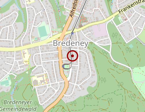 Karte: Aesthetik Ravens H.-J. Dr.