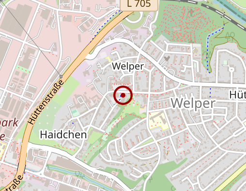 Karte: AWO Emmy-Kruppke-Seniorenzentrum