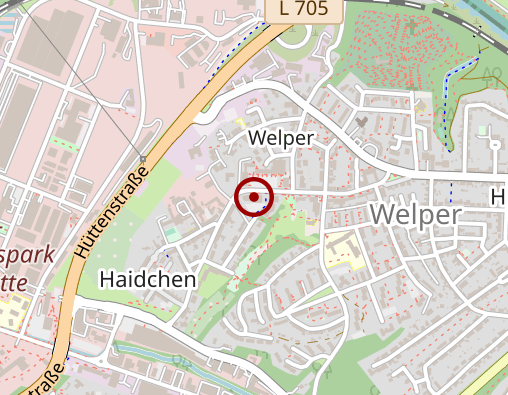 Karte: Westfalen-Apotheke