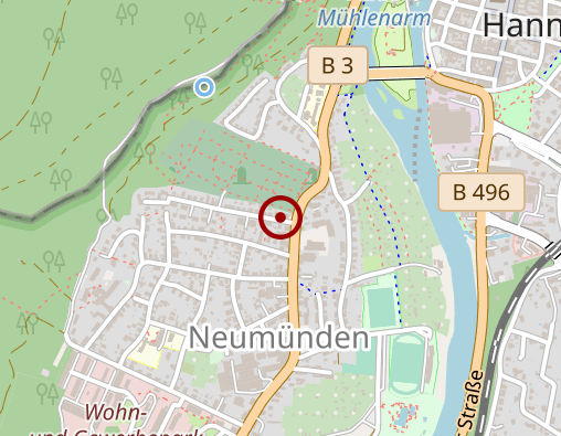 Karte: Sanitätshaus Deppe GmbH