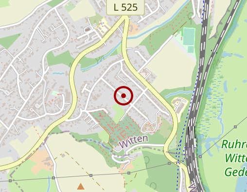 Karte: Naturheilpraxis Jedamzik Martin