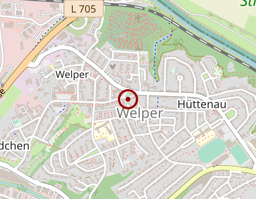 Karte: Roth Wolf-Rüdiger Taxibetrieb