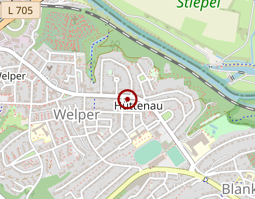 Karte: Jahn Matthias Dr.med. Arzt f. Allgemeinmedizien