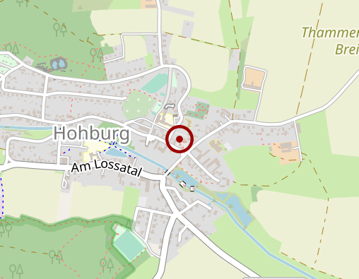 Karte: Linden-Apotheke