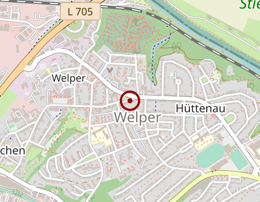 Karte: Burg-Apotheke