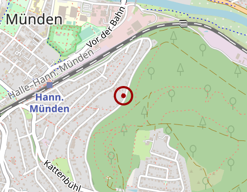 Karte: Scheffler-Niehoff M.