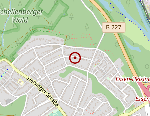 Karte: Gabriel-Meier A. Praxis für Ergotherapie